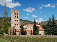 Sant Miquel de Cuixà