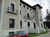 Façana principal