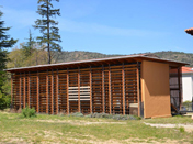 Façana posterior